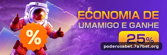 Promoções de slots poderosa bet